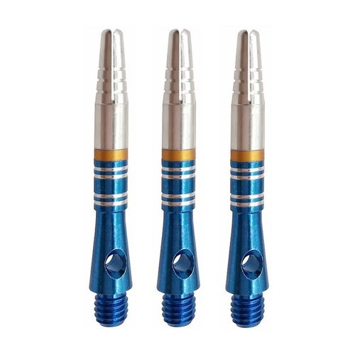 单支价40mm360°旋转飞镖杆