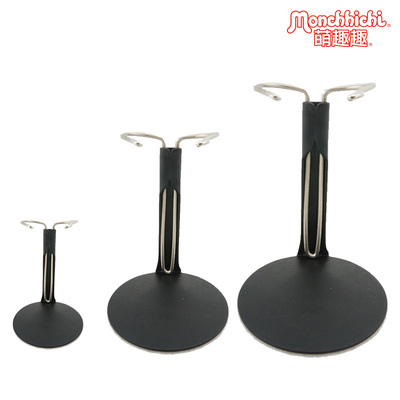 萌趣趣娃娃陈列搭配架子公仔玩偶