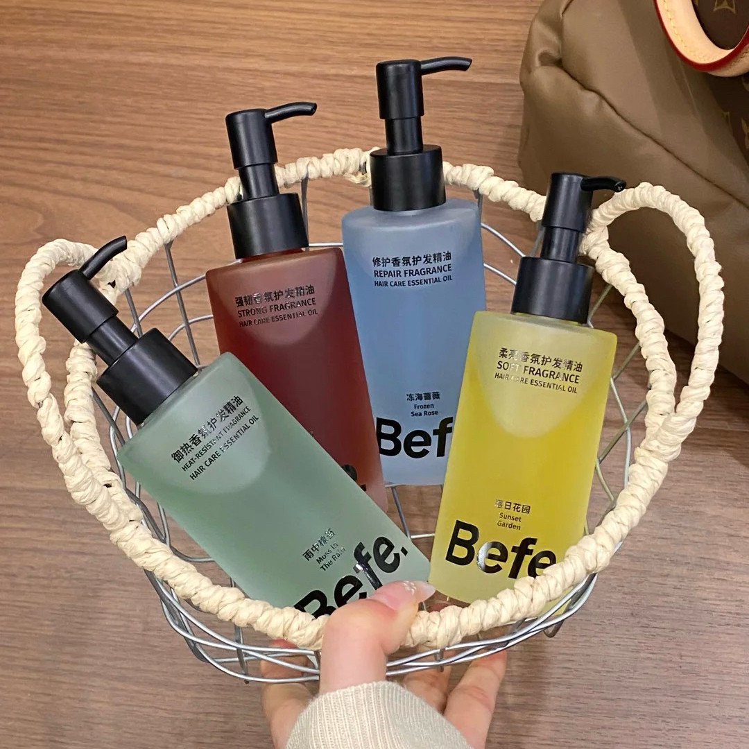 Befe香氛护发精油修护毛躁120ml