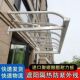 武汉铝合金雨棚阳光棚户外别墅门头庭院屋檐阳台露台家用棚遮阳