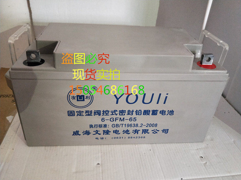 YOULI6-GFM-65/12V65AH Favorable battery 12V50AH DC screen Dedicated Computer Systemsin the Hardware/Tool , Battery , Fixed  category - from Buy2taobao.com to provide professional Taobao agent buy service