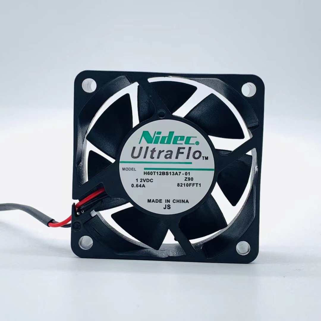 全新120625BHDC12V0.38A6厘米S19电源小风扇apw12电源风扇