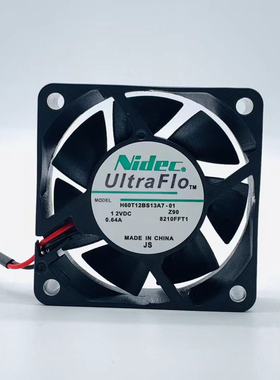 全新120625BHDC12V0.64A 6厘米S19电源小风扇apw12电源风扇