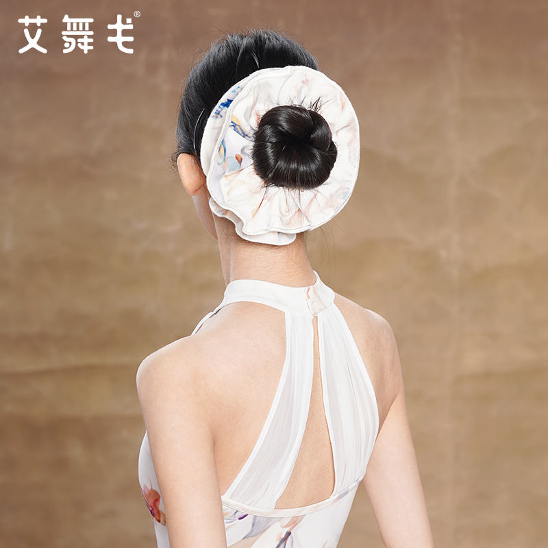 艾舞戈舞蹈發圈成人芭蕾舞頭飾