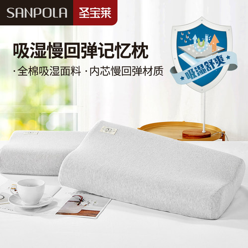 圣宝莱全棉面料吸湿慢回弹