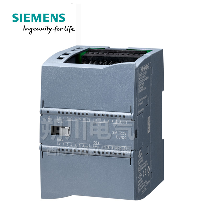 西门子S7-1200PLC模块6ES7223-1BH32/1PH32/1PL32/1BL32-0XB0全新