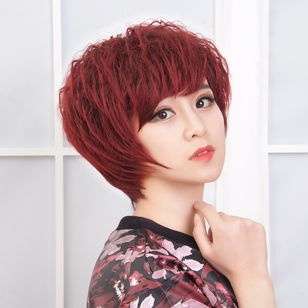 Perruque cheveux courts - Ref 2607477 Image 3