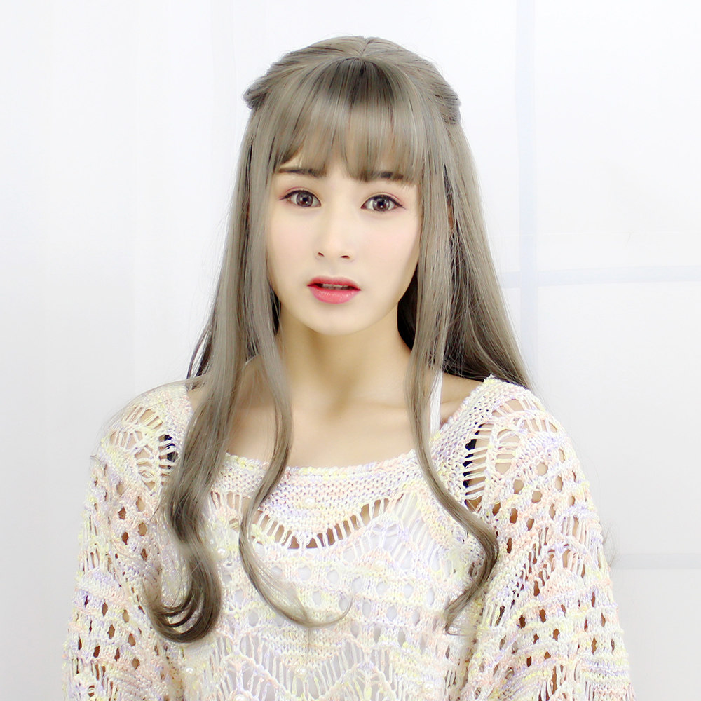 Perruque Les cheveux longs - Ref 2608283 Image 4