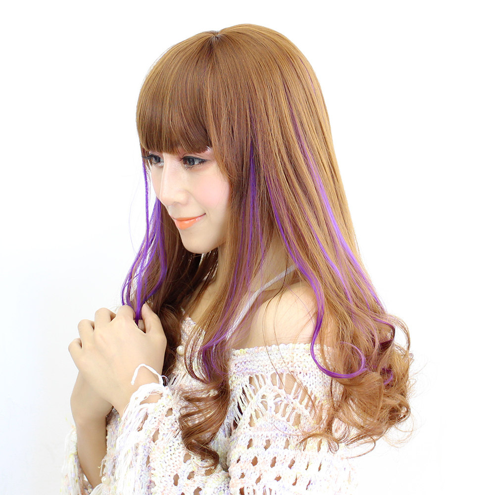 Perruque Les cheveux longs - Ref 2608508 Image 5