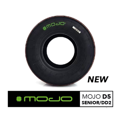 RACEMAXMOJOD5全热熔卡丁车轮胎
