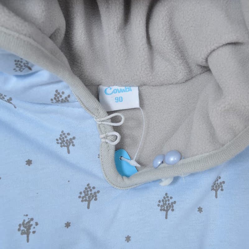 Cape pour enfant en coton - Ref 2153927 Image 5