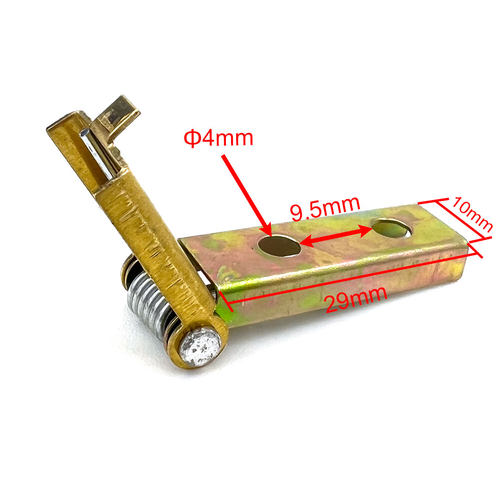 涵海脚踏封口机拉钩拉簧