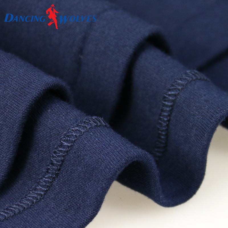 Sous-vêtement thermo jeunesse DWOLVES simple en coton - Ref 750834 Image 5