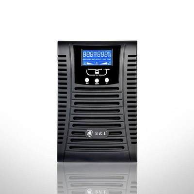 金武士UPS不间断电源 ST3KS/3KVA2400W机房服务器稳压备用电源96V