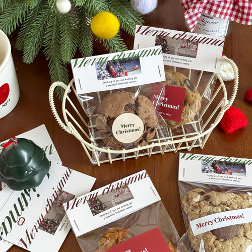 4圣诞节2循环装饰卡头配饰