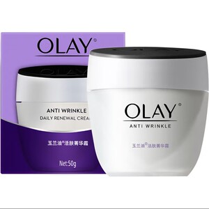 Olay/玉兰油活肤菁华霜50g补水保湿滋润淡纹女 保湿紧致润肤面霜