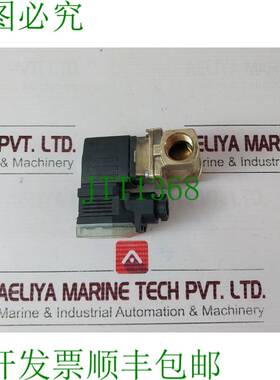 原装供应Burkert 5281 A 13.0 EPDM MS 电磁阀 24V 直流