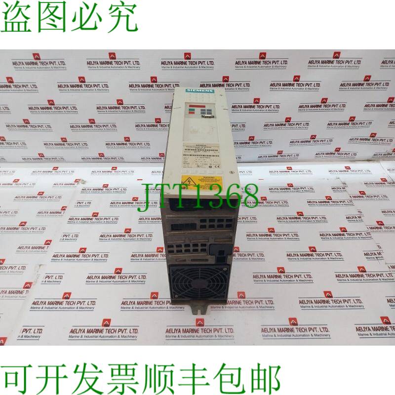 原装供应Simovert VC 6SE7021-1UB61-Z 遮阳板 3AC 0-500…600V 0