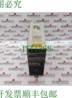 原装供应Simovert VC 6SE7021-1UB61-Z 遮阳板 3AC 0-500…600V 0