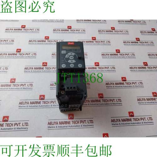 原装供应DANFOSS 132F0022 VLT 132F0022 驱动器 FC-051P2K2T4E20