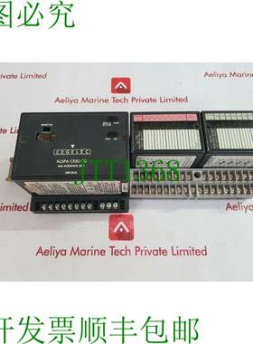 原装供应Cegelec alspa ce80-20 通道接口单元