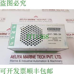 原装供应Shavison g31-360-24 din Ferroviario Fissabile Metall