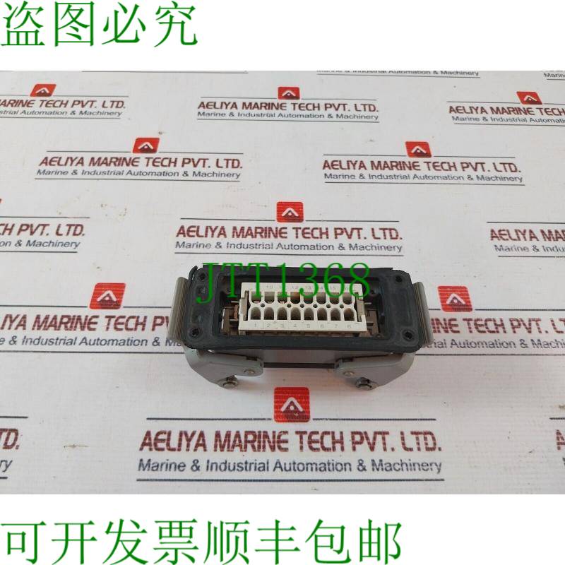 原装供应Indo als ICO A 16F 电阻连接器 16A 500V 6KV 3