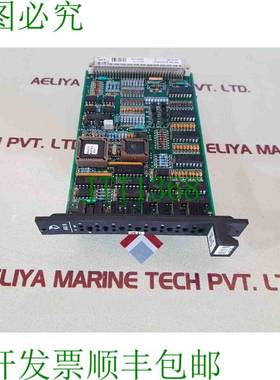 原装供应美卓AIU-8 A413125模拟量输入模块