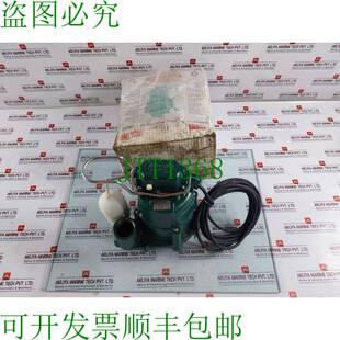 原装供应ZOELLER M98-C 泵泵带 LED 插头和 9' 线 98-0006 Rev:C