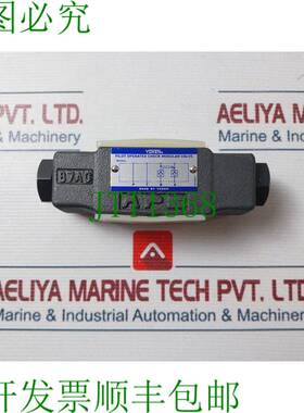 原装供应Yuken Mpw-01-4-4001 先导操作停止回默认阀 87AC