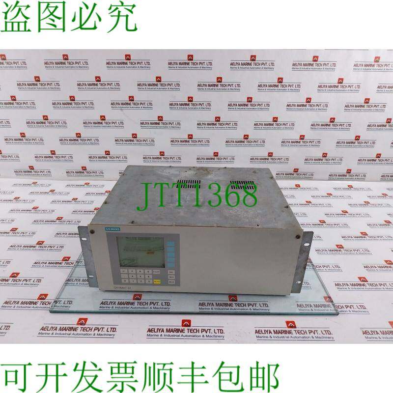 原装供应617MB2001-0FA00-1AA1 OXYMAT 61 气体分析仪 200-240V 4