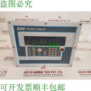 原装供应Woodward 505 数字控制器调速器 9907-166 Rev R