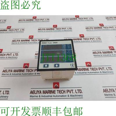 原装供应Rishabh RISH MASTER 3425 多功能仪表 Ver:3.57