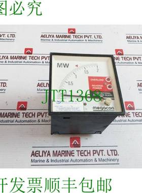 原装供应Megacon KPW171B，0.2-0-2兆瓦表400v