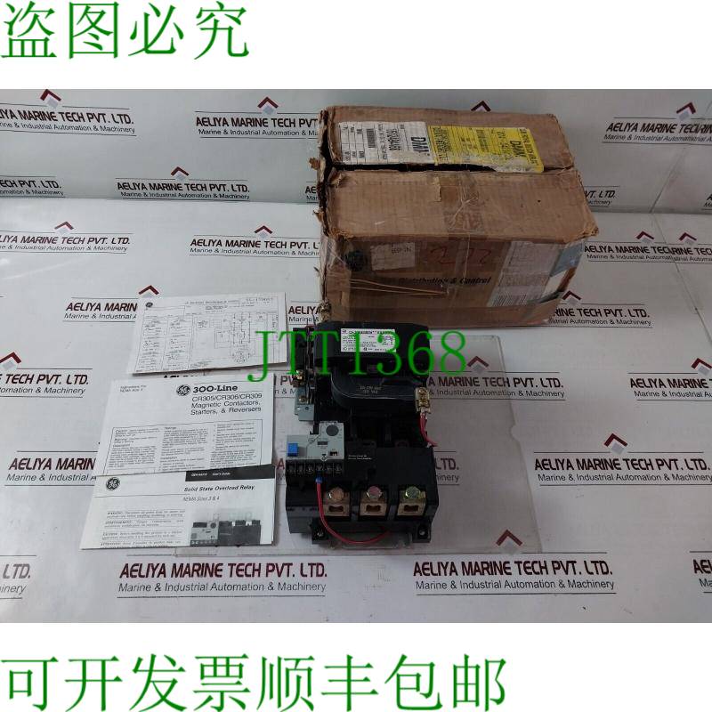 原装供应Cr306e002xaaal 磁性接触器启动器和光伏器