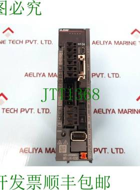 原装供应说明Melservo-J4MR-J4-60B 伺服驱动器