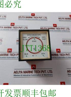 原装供应Rishabh SQ96 同步仪 地铁 440V 380V