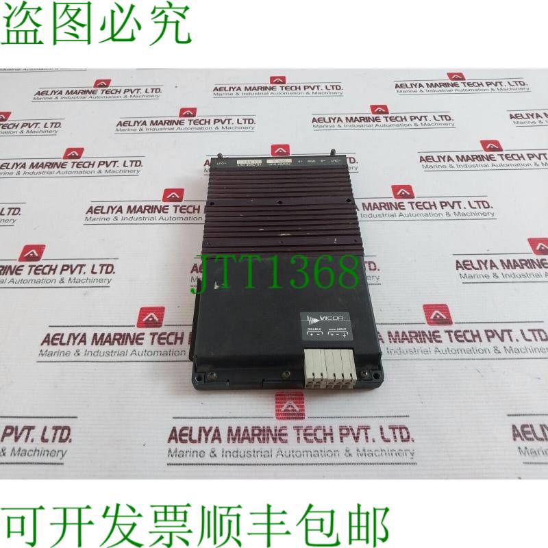 原装供应Vicor Compac VI-MCW3-EU Compac 24 VDC 13.9 A（不工作