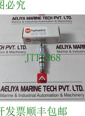 原装供应SunHydraulics PBBB LAN