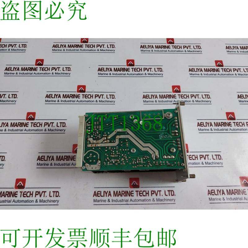 原装供应FG ELEKTRONIK FG 9211-001.3 NMC 101A/H15 电源装置
