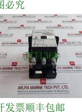 原装供应3tf47 专用接触器 110V 50/60HZ