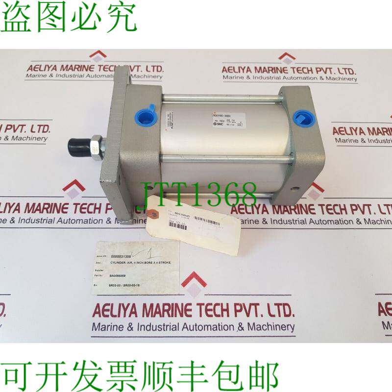 原装供应  nca1f400-0400n  4 英寸缸径 x 4 冲程