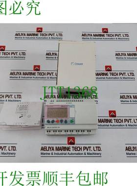 原装供应Crouzet Millenium 3 20 逻辑控制器 88970051 24Vdc 6W