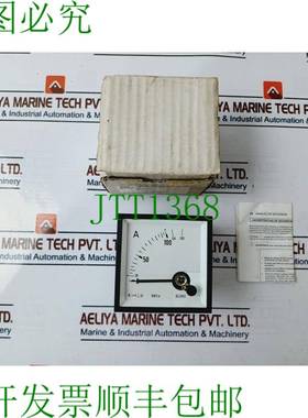 原装供应ZURC EC72 电流表 45-65 Hz