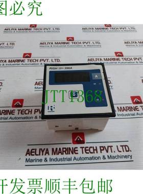 原装供应Rishabh Rish Dpm 396A 数字 Pannello Metro 230vac，50