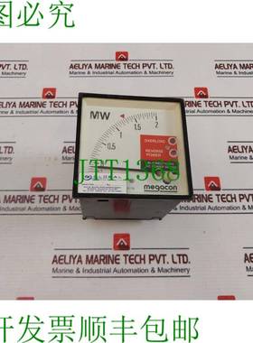 原装供应Megacon KPW171B 三交流电源保护器 440V 0.2-0-2 MW