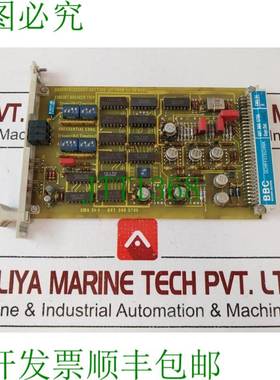 原装供应BBC gvt 360 5795 PCB Tarjeta cma 34-1