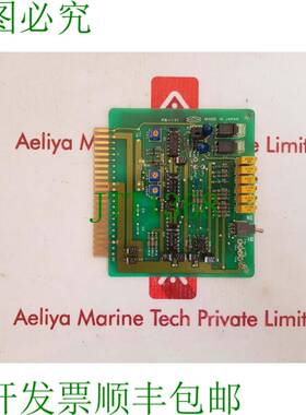 原装供应宇津木 PB - 171 -2 PCB 卡