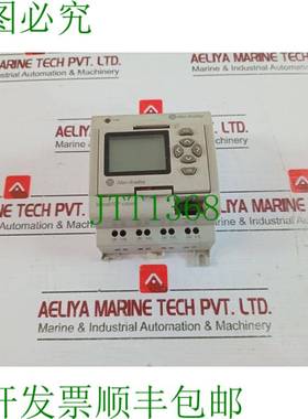 原装供应Allen-Bradley 2080-LC10-12QWB Micro810 I/O 智能继电