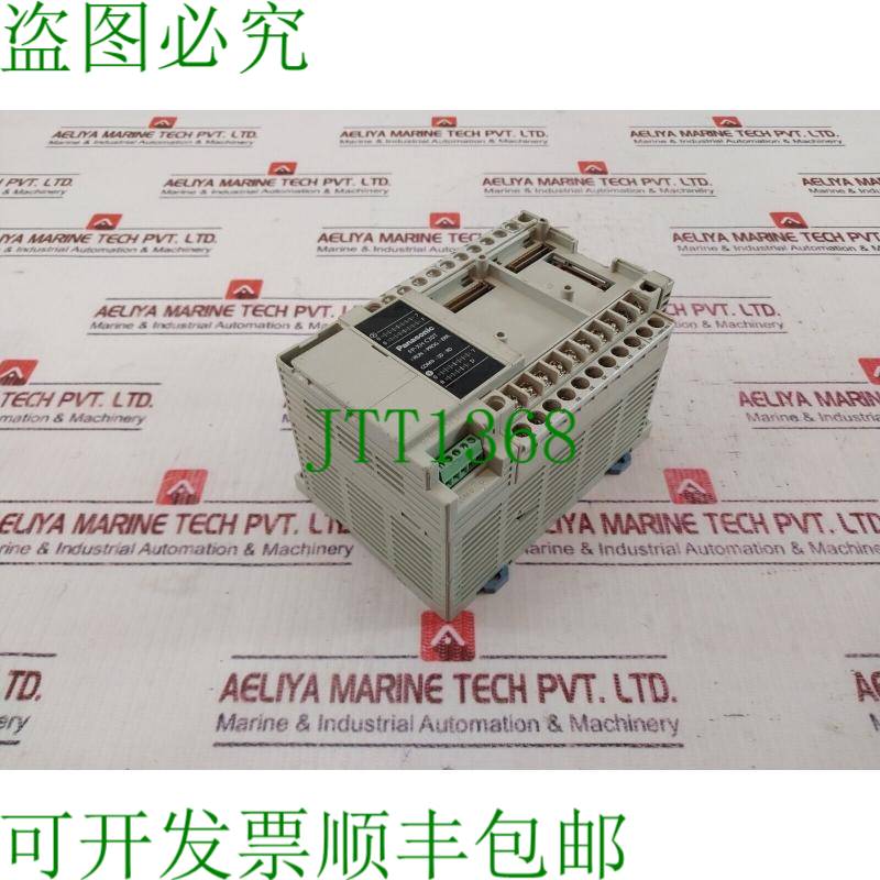 原装供应AFPXHC30T-F 控制单元 VER.1.4 100-240V 0.55A 50/60HZ